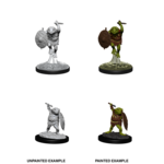 Unpainted Minis D&D | Bullywug | W12 | 90069