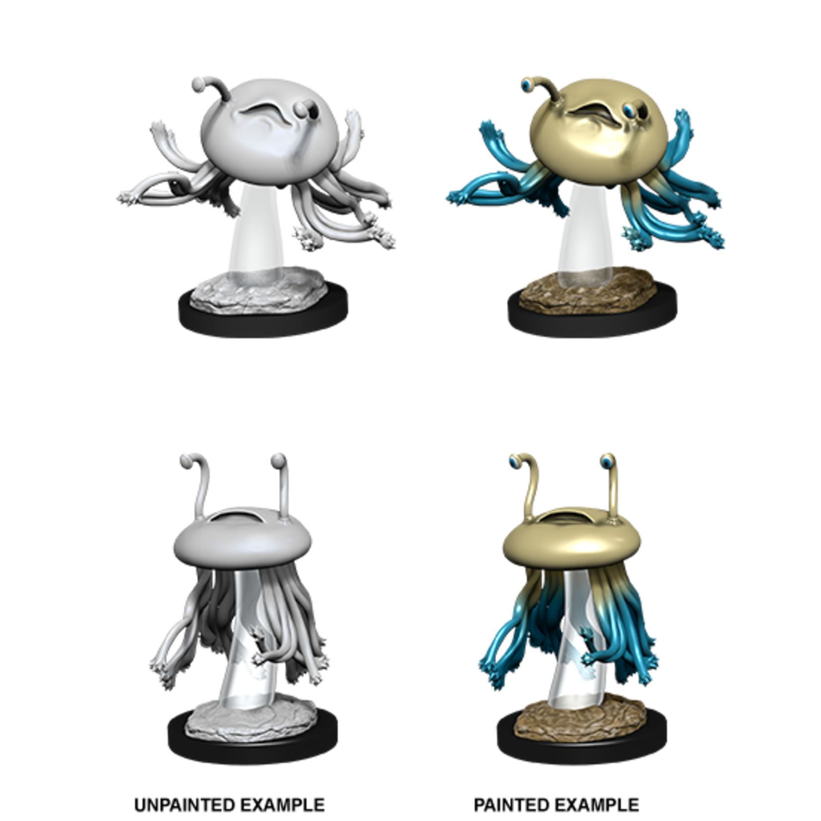 Unpainted Minis D&D | Flumph | W12 | 90065