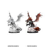 Unpainted Minis PF | Nightmare Dragon | W12 | 90095