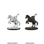 Unpainted Minis PF | Dullahan (Headless Horsemen) | W12 | 90093