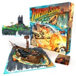 Fireball Island: Wreck Crimson Cutlass