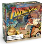 Fireball Island: Last Adventurer