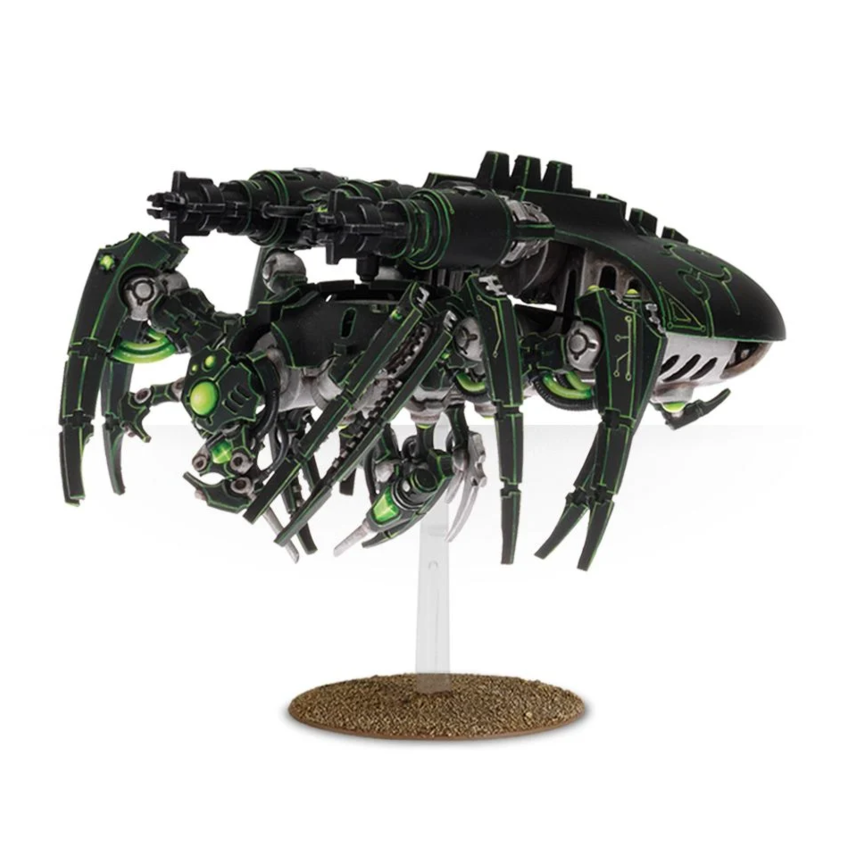 40K: Necrons - Canoptek Spyder