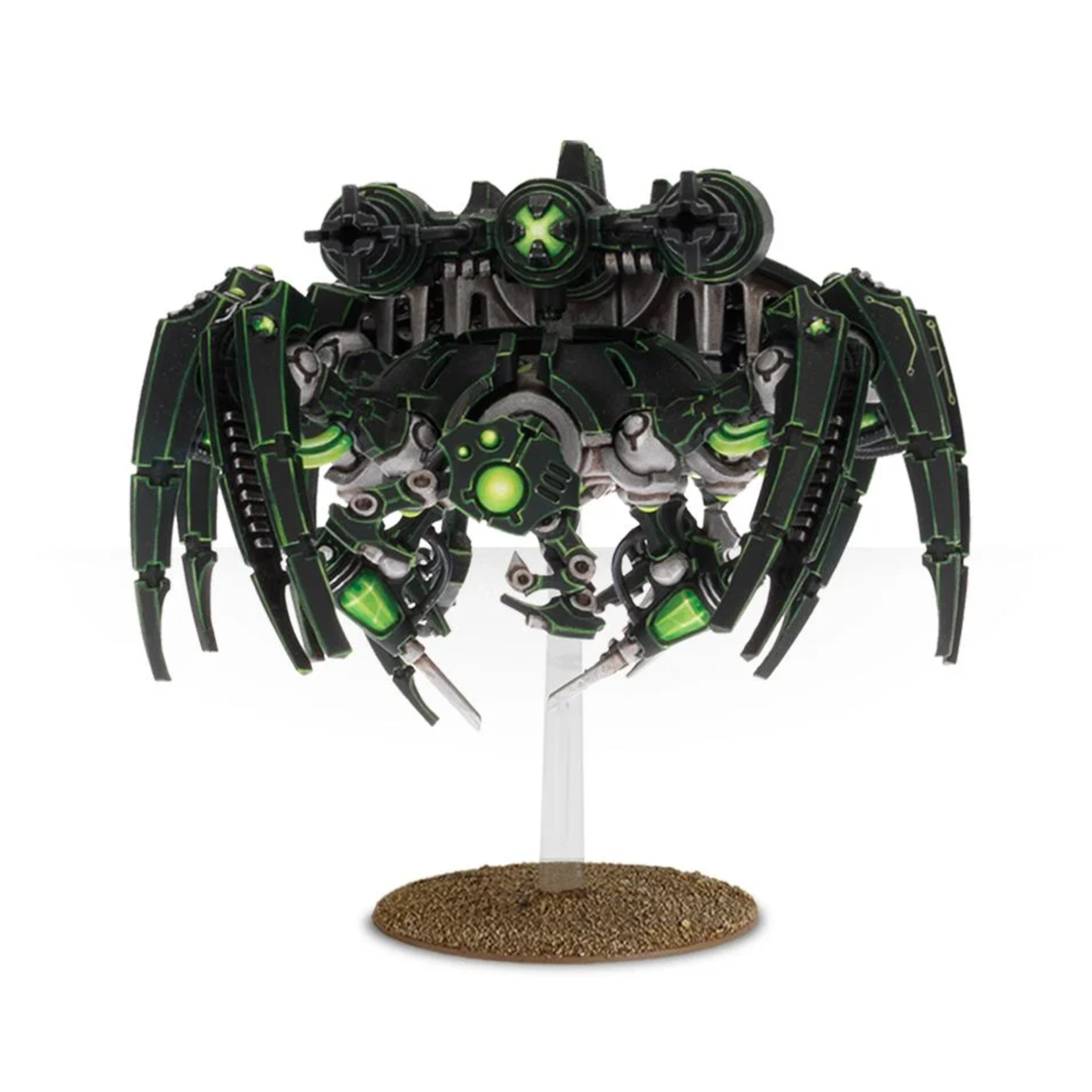 40K: Necrons - Canoptek Spyder