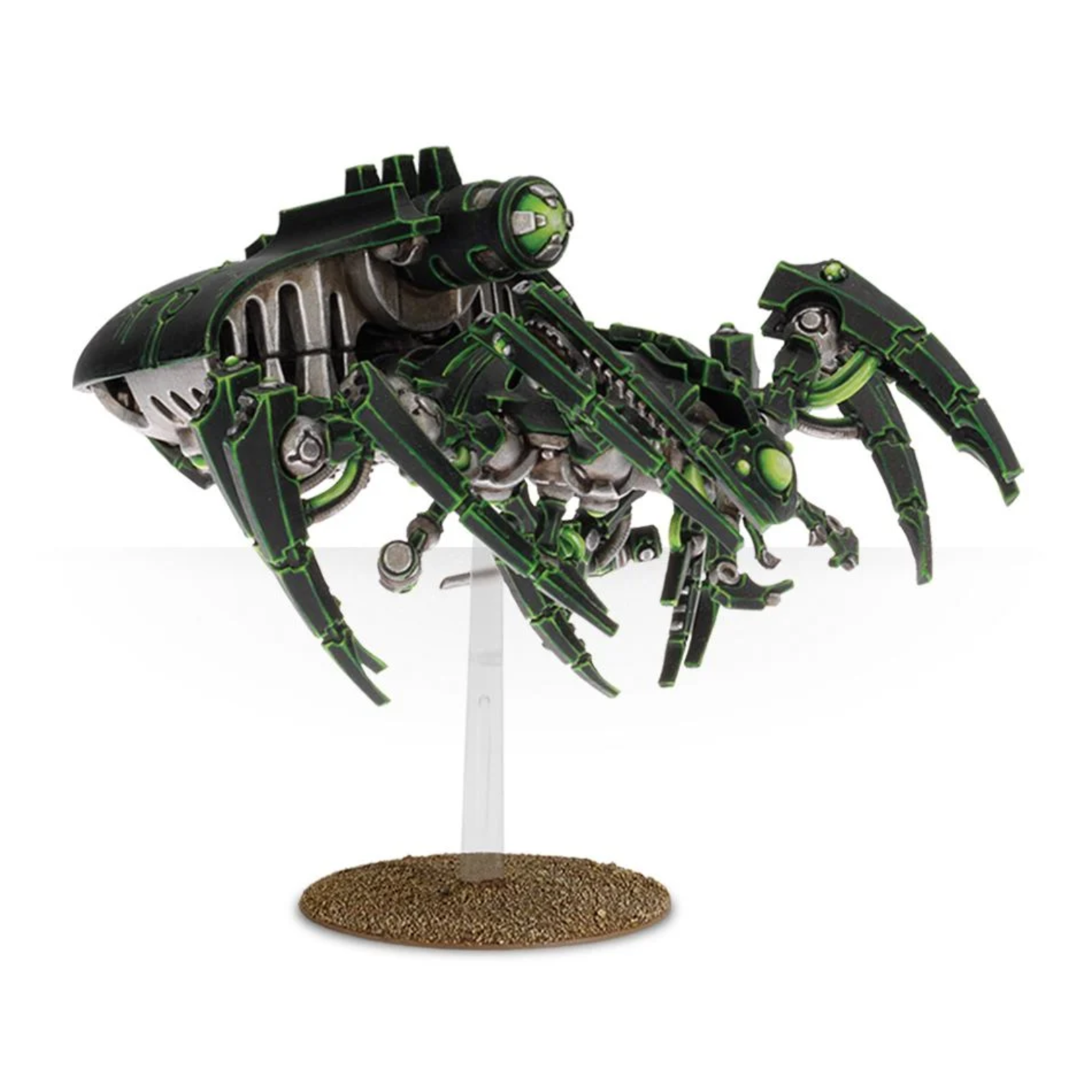40K: Necrons - Canoptek Spyder