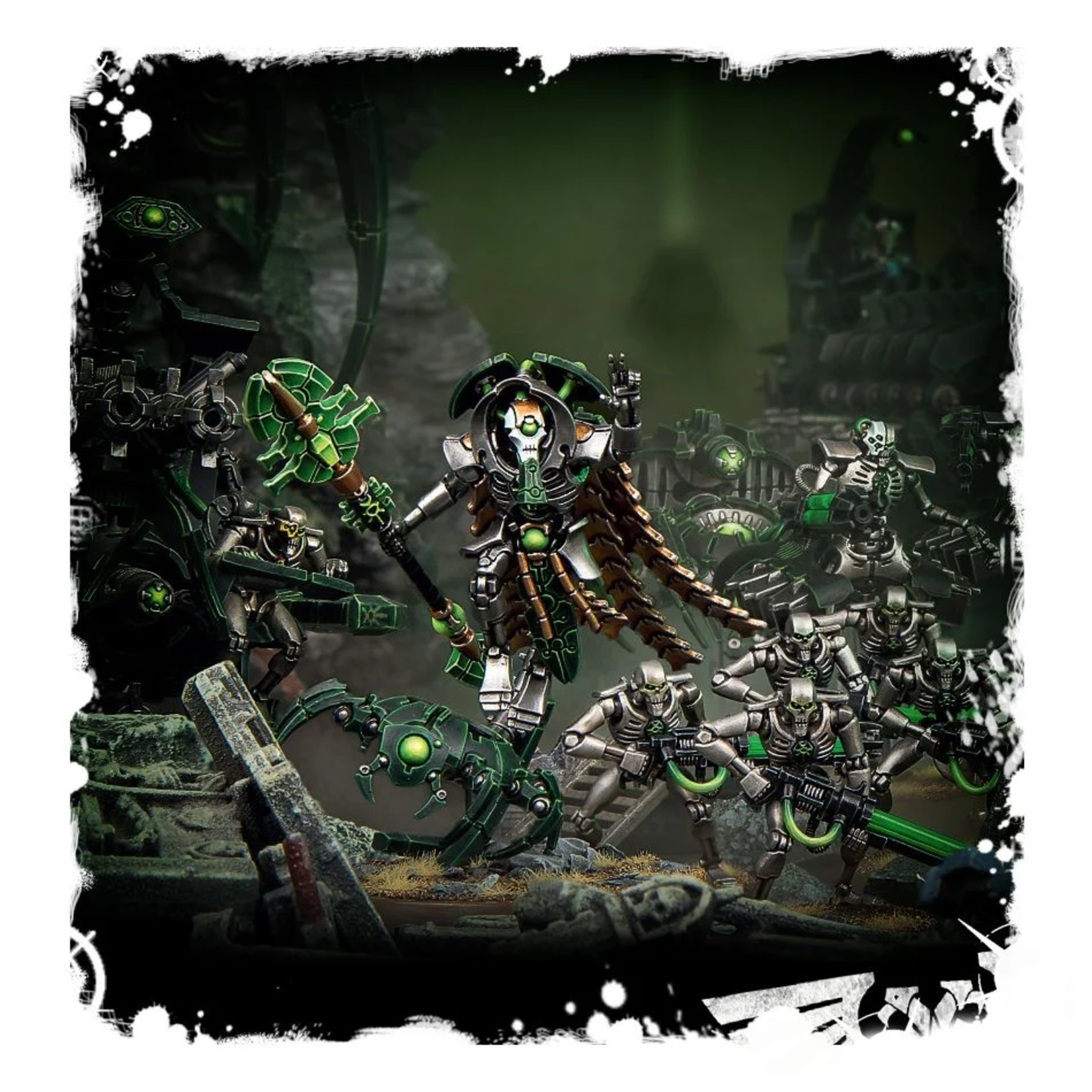 Warhammer 40K: Necrons: Cryptek (49-22) - Game Goblins