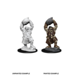 Unpainted Minis PF | Ogre | W11 | 90041
