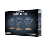 40K: Space Marines - Primaris Inceptors