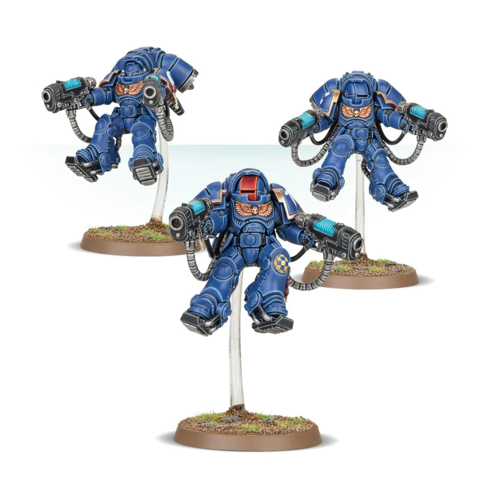 40K: Space Marines - Primaris Inceptors