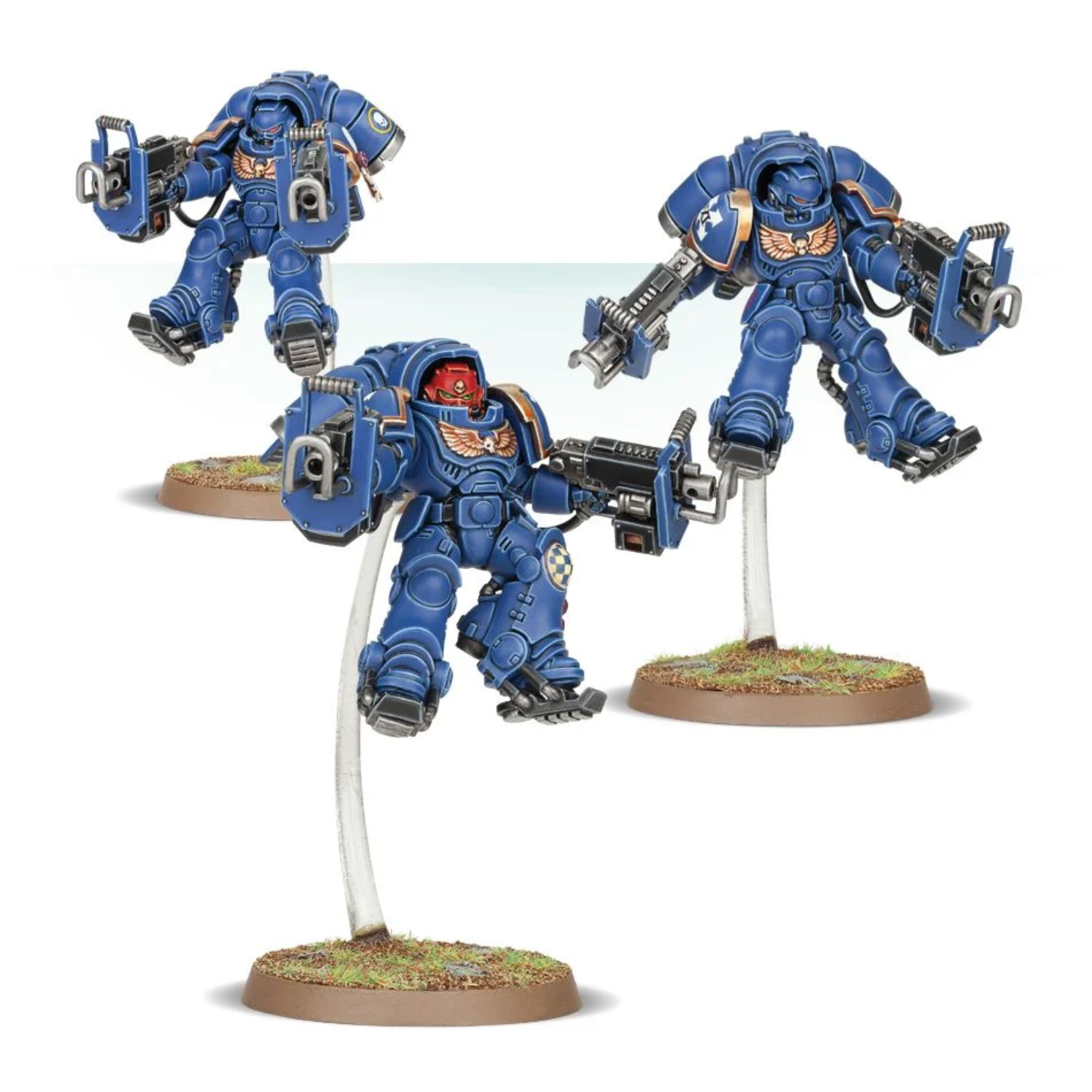 40K: Space Marines - Primaris Inceptors