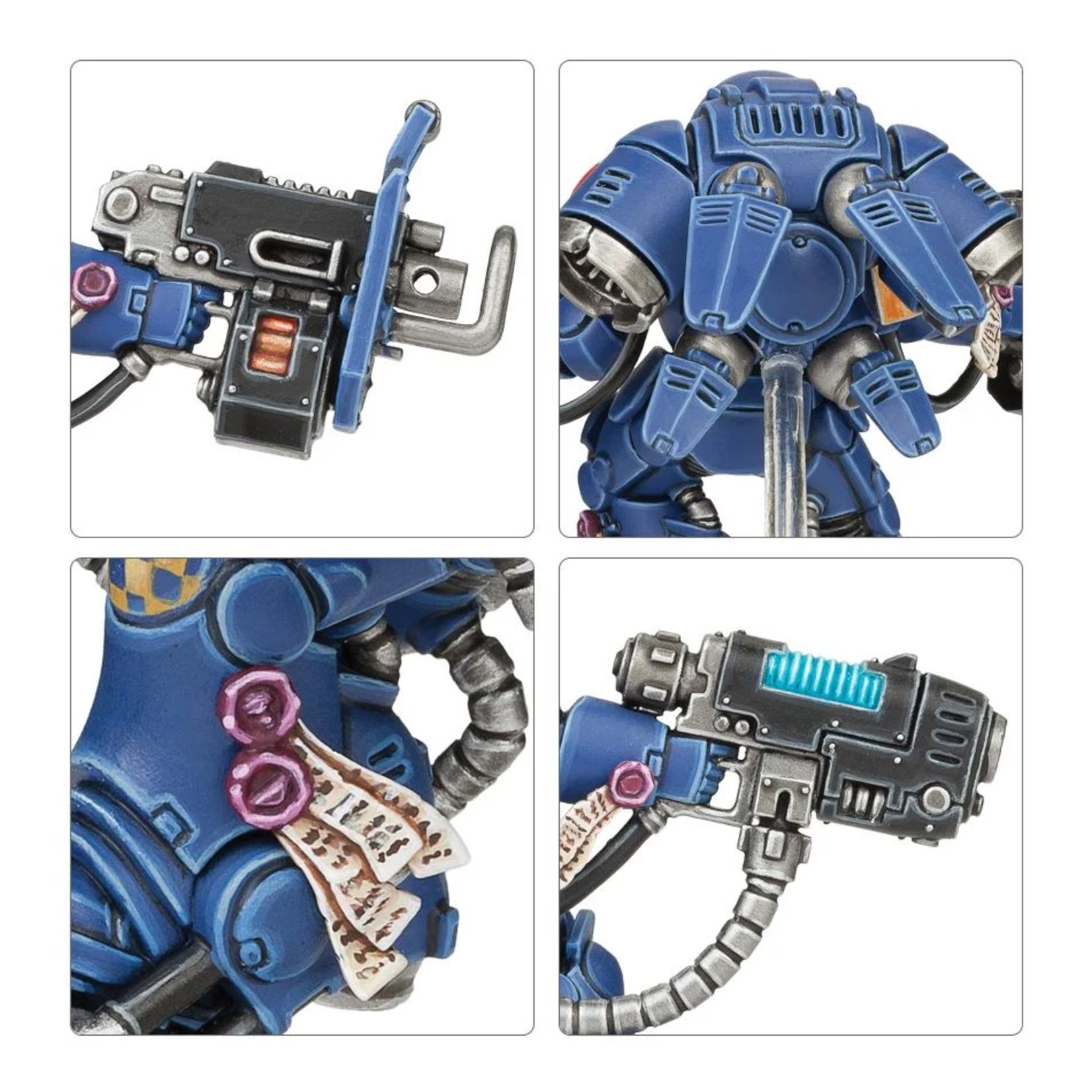 40K: Space Marines - Primaris Inceptors