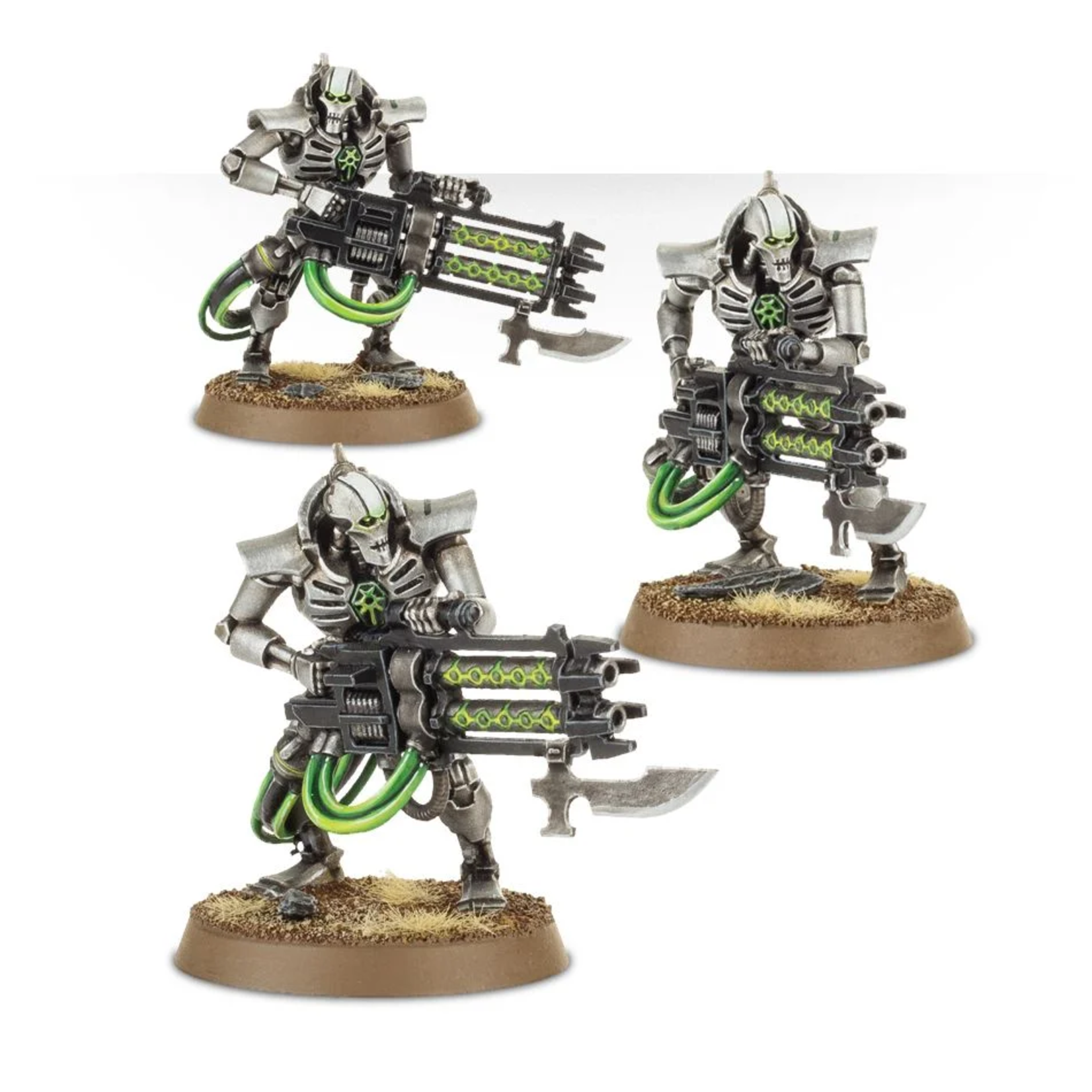 40K: Necrons - Immortals