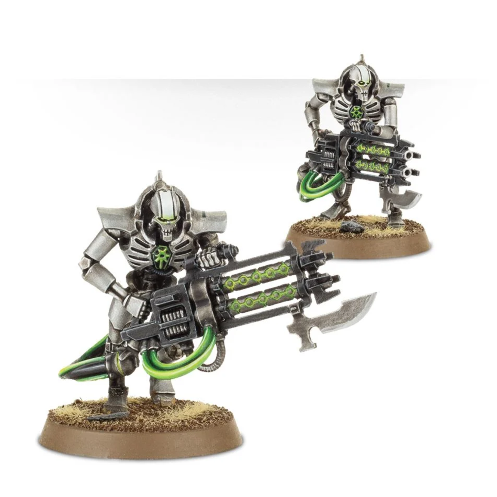 40K: Necrons - Immortals