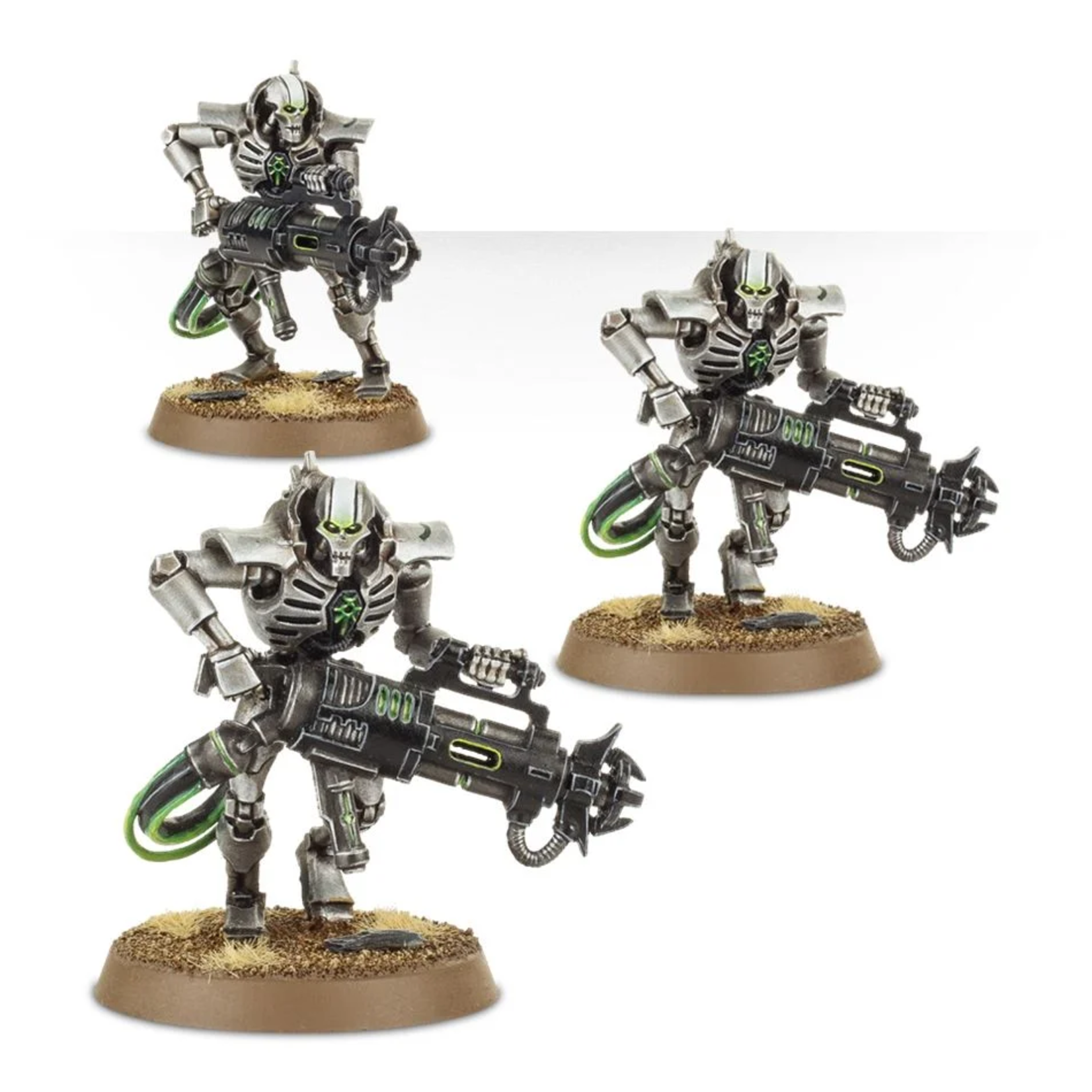 40K: Necrons - Immortals
