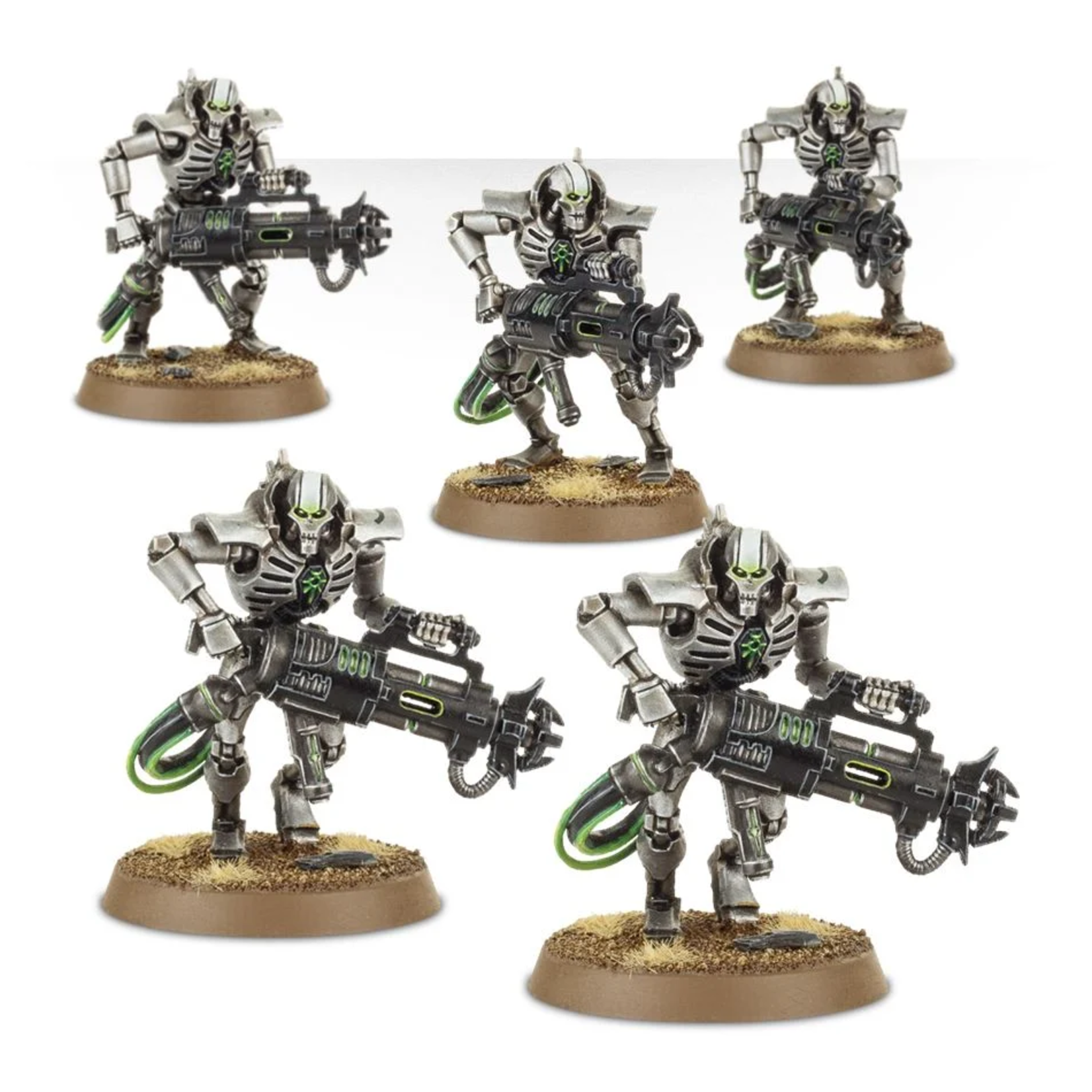 40K: Necrons - Immortals