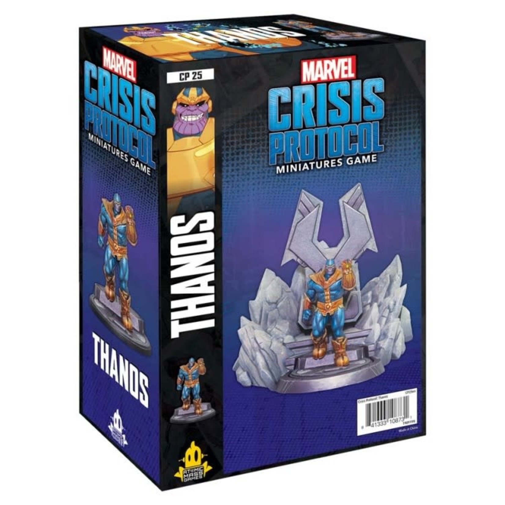 Marvel Crisis Protocol: Thanos