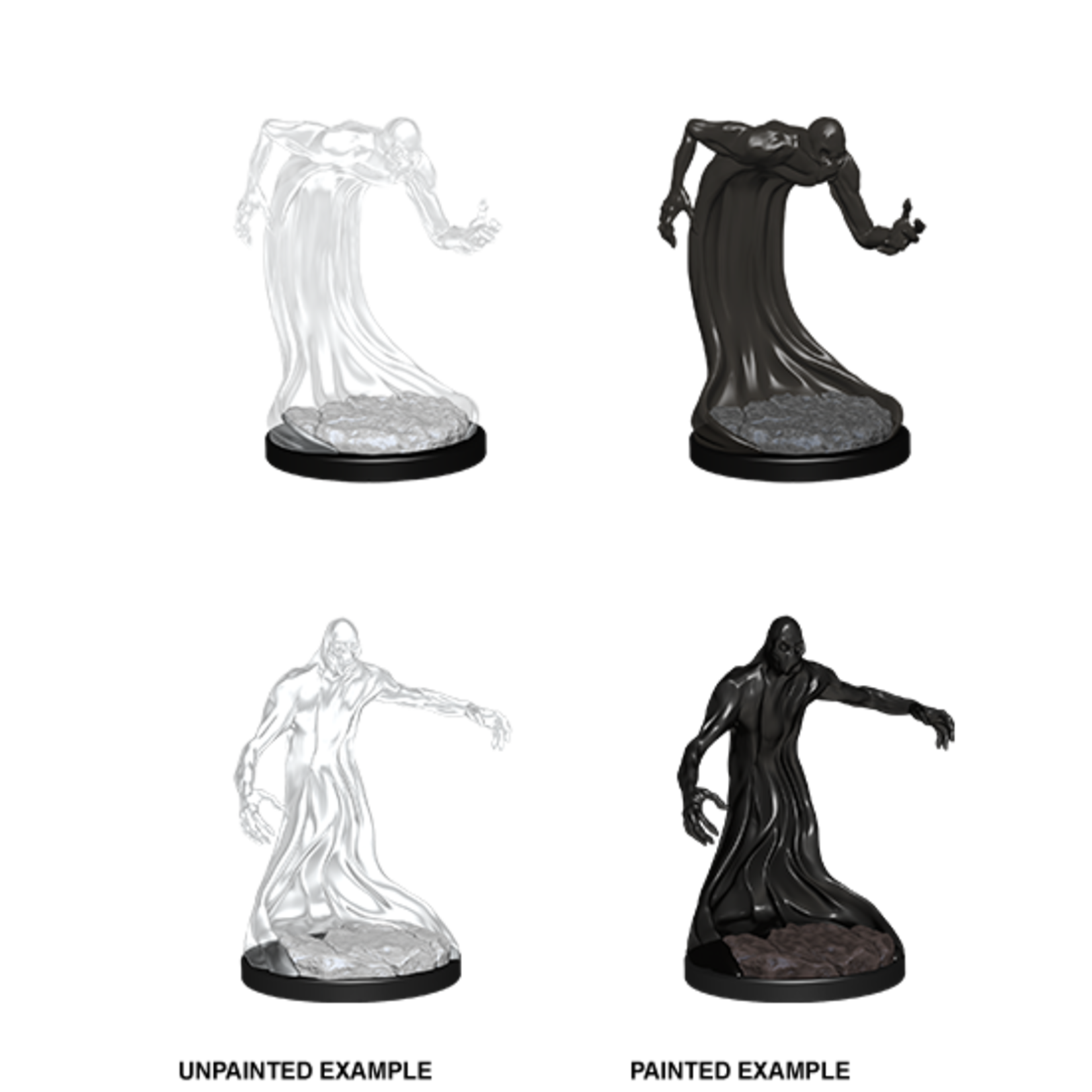 Unpainted Minis D&D | Shadow | W11 | 90016