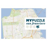 My Puzzle: San Francisco 1000 Piece Puzzle