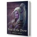 D&D 5E RPG Compatible: Rise of the Drow Collector's Edition