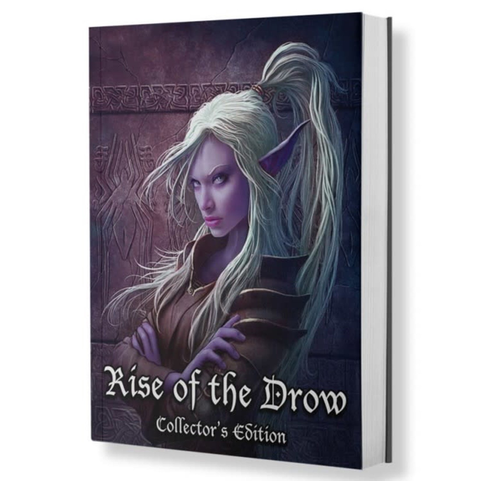 D&D 5E RPG Compatible: Rise of the Drow Collector's Edition