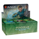 MTG: Zendikar Rising - Draft Booster Box (Pick Up Only)