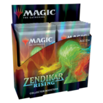 MTG: Zendikar Rising - Collector Booster Box (Pick Up Only)
