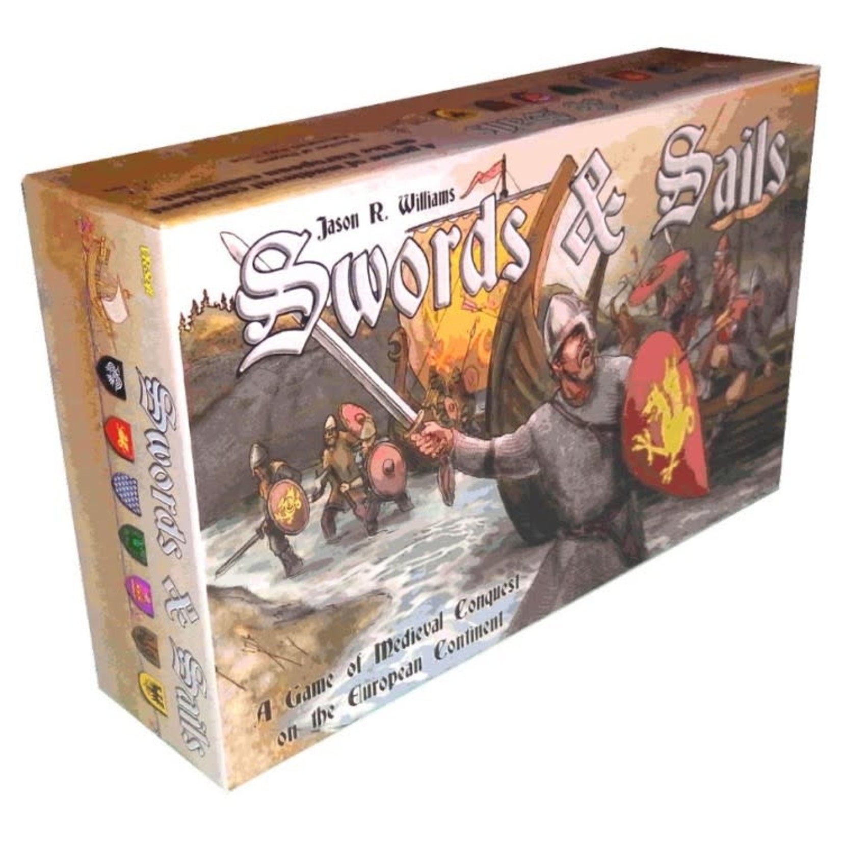 Swords & Sails