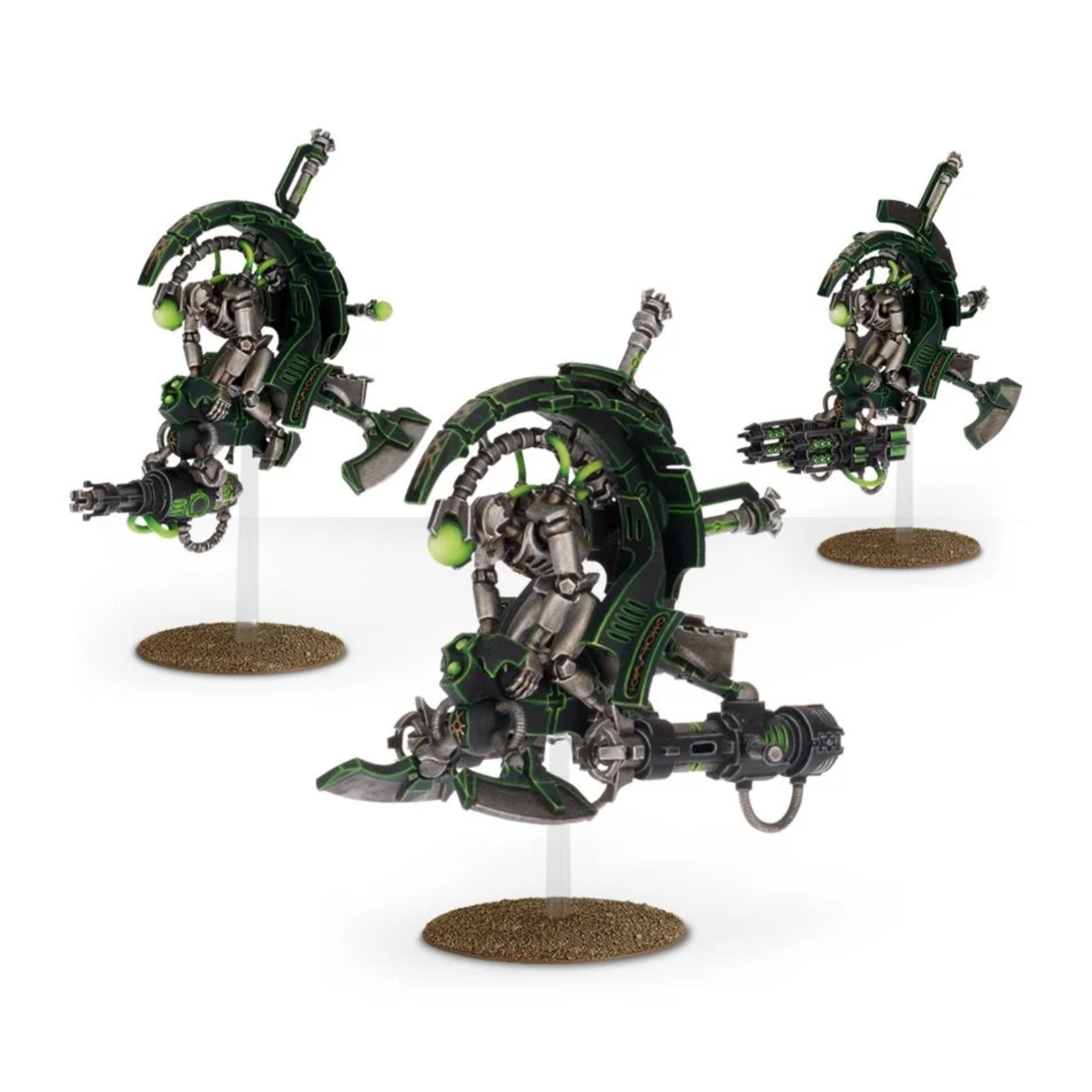 40K: Necrons - Tomb Blades