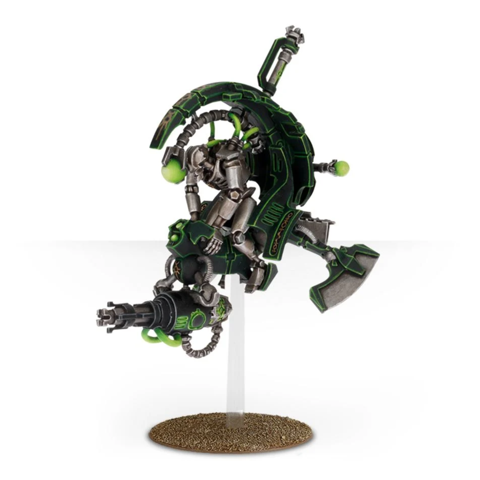 40K: Necrons - Tomb Blades