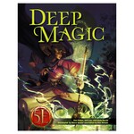 D&D 5E RPG Compatible: Deep Magic