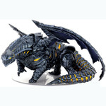 D&D: Icewind Dale: Rime of the Frostmaiden Chardalyn Dragon Premium (Pick Up Only)