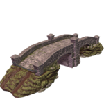 WizKids 4D Settings: Stone Bridge