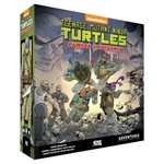 Teenage Mutant Ninja Turtles: Change is Constant