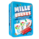 Mille Bornes - The Classic Racing Game
