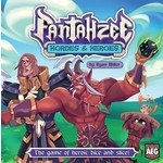 #13676 Fantahzee Hordes & Heroes Dragon Cache Used Game