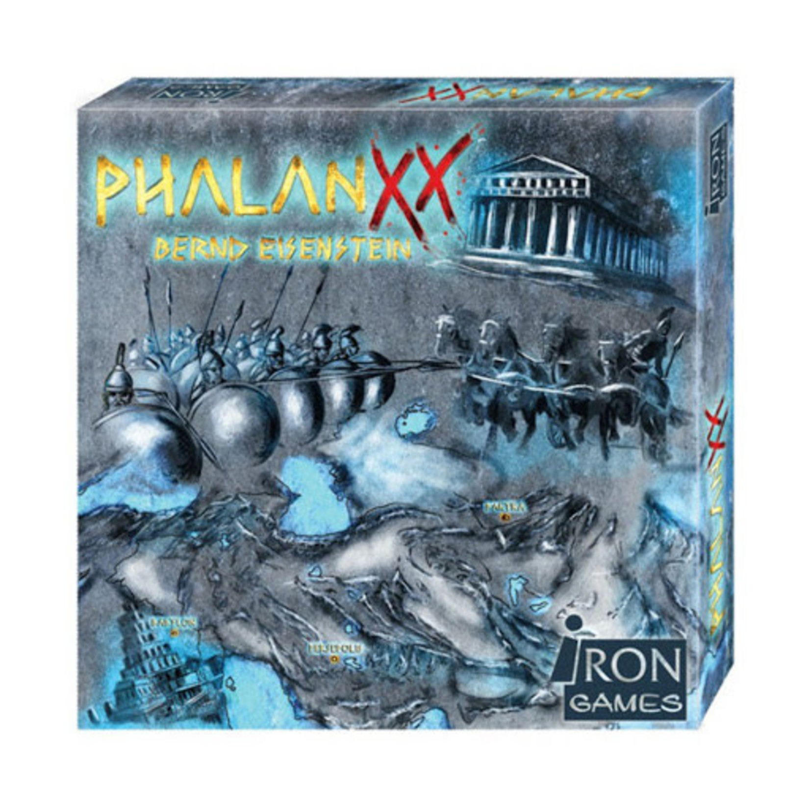 Phalanxx Dragon Cache Game