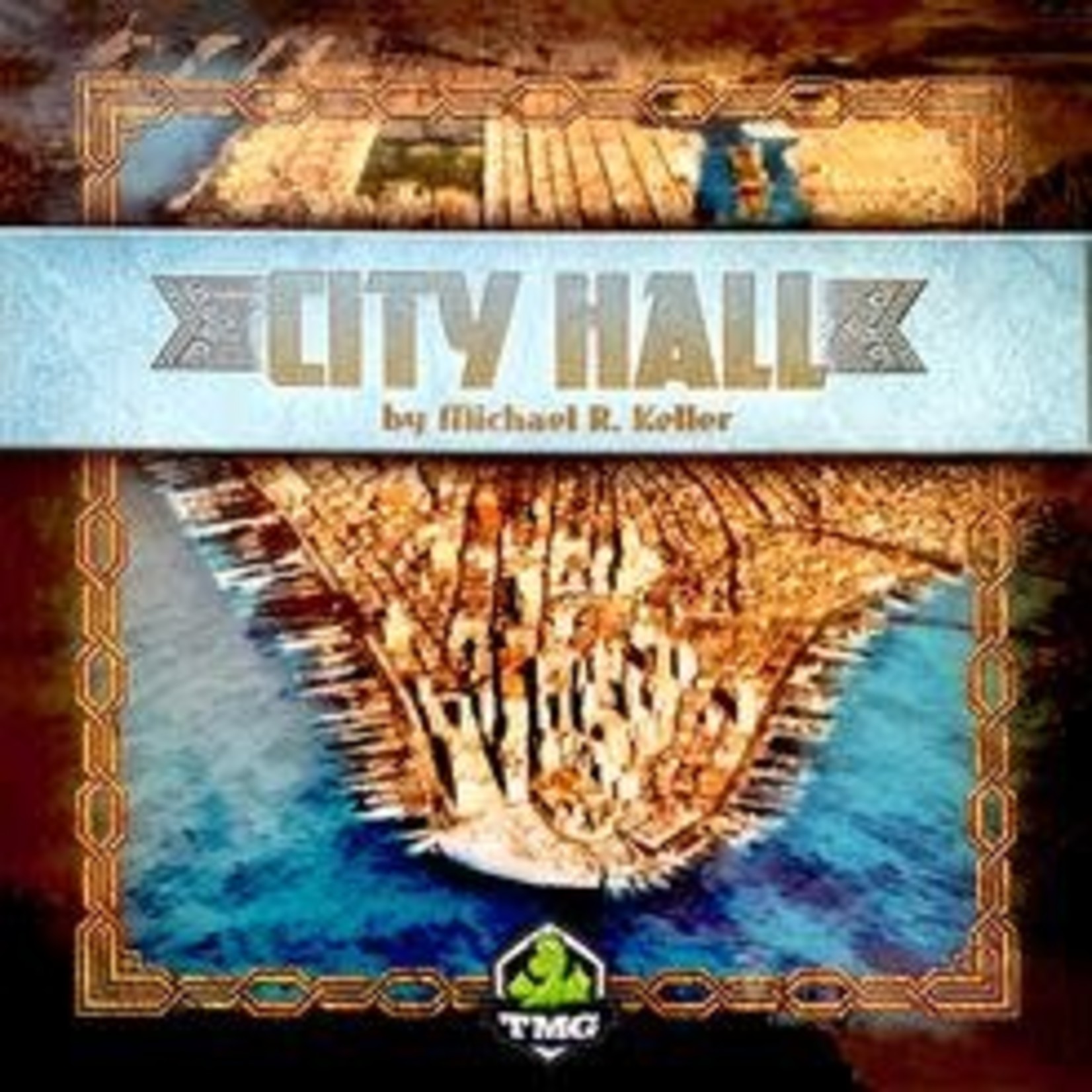 City Hall Dragon Cache Game