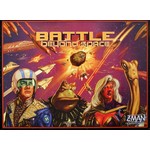#12374 Battle Beyond Space Dragon Cache Used Game