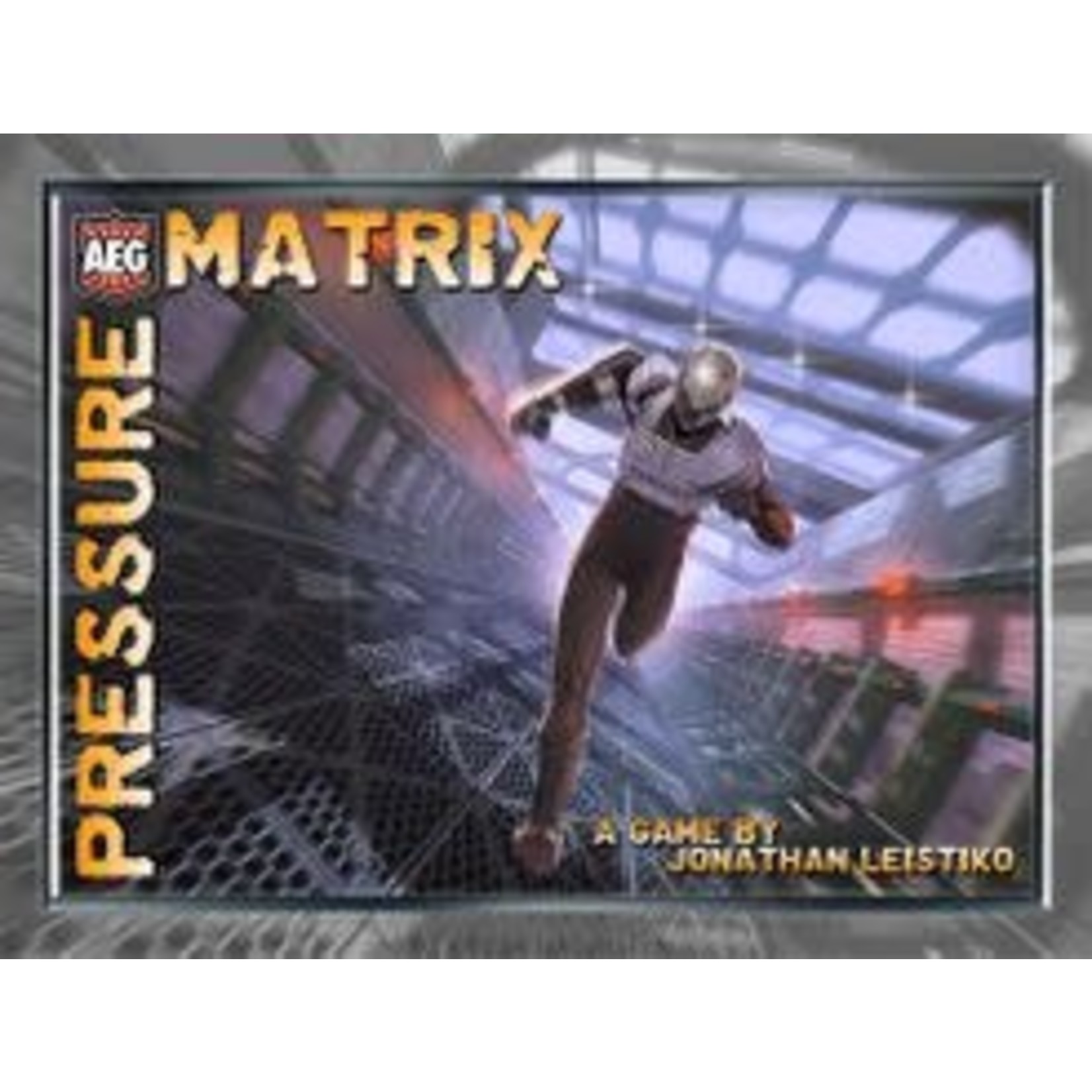 #99010 Pressure Matrix Dragon Cache Used Game