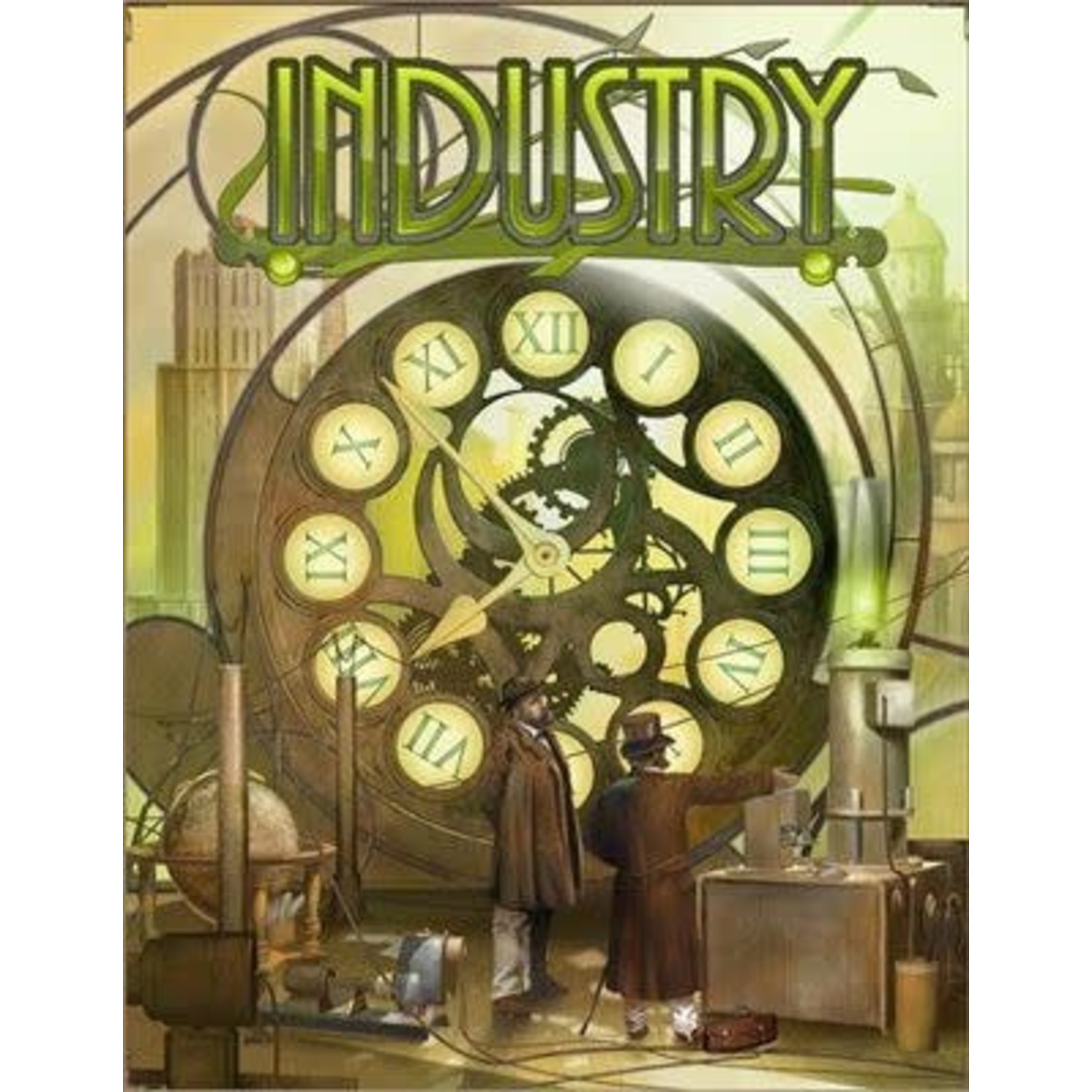 Industry Dragon Cache Game