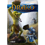 Drako: Knights & Trolls Dragon Cache Game