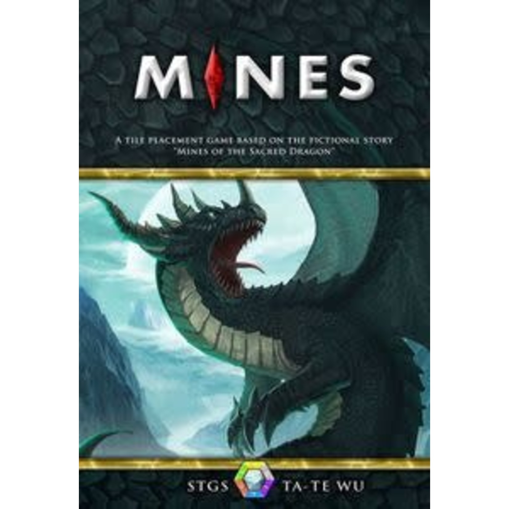 Mines of the Sacred Dragon Dragon Cache Game