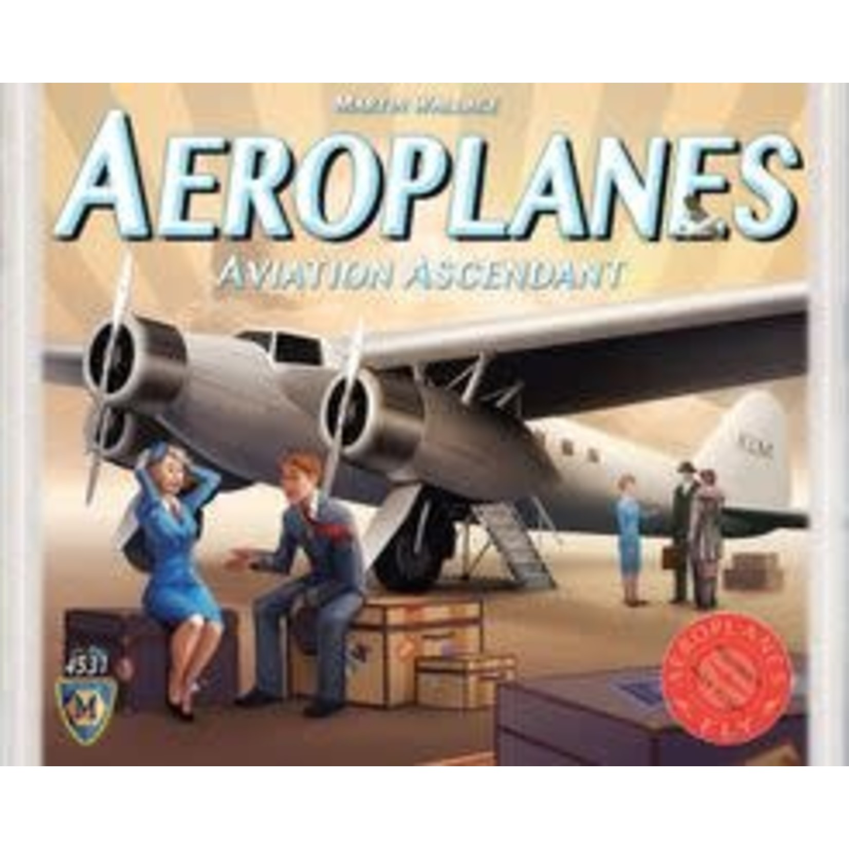 #99006 Aeroplanes Dragon Cache Used Game