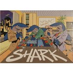 Shark Dragon Cache Game