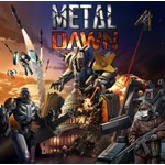 Metal Dawn Dragon Cache Game