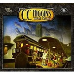 C.C. Higgins Rail Pass Dragon Cache Game