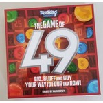 #13718 The Game of 49  Dragon Cache Used Game