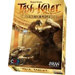#13724 Tash Kalar Arena of Legends +Expansion Dragon Cache Used Game
