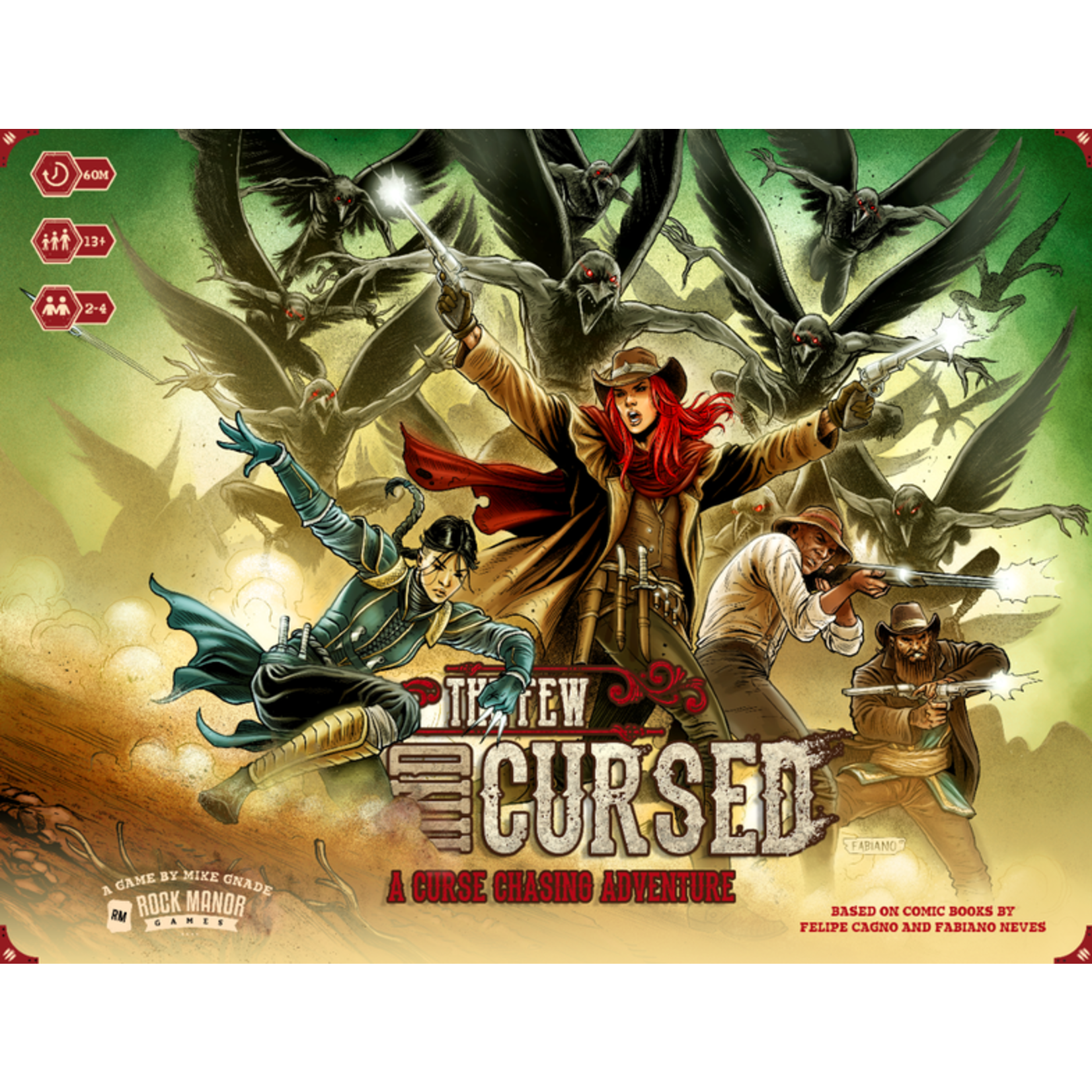 The Few and Cursed LE Bundle