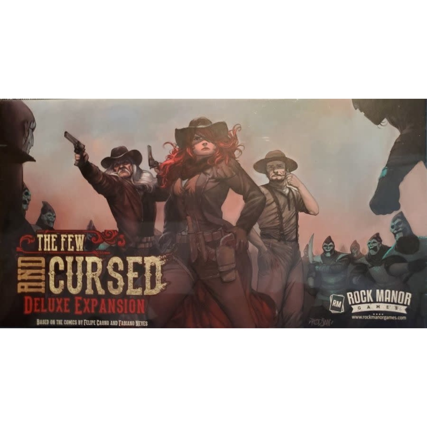 The Few and Cursed LE Bundle